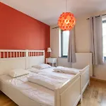 Апартаменти Lecomte - New Helmond 219 Остенде