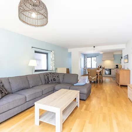 Atelier Ensor 219 Appartement