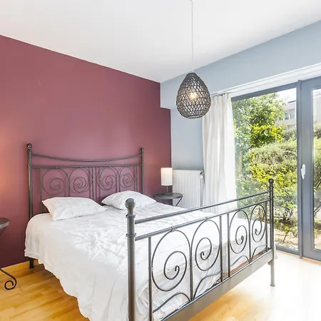 Appartement Atelier Ensor 219 Ostende