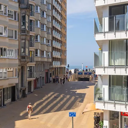 Lecomte - New Helmond 219 Апартаменти Остенде