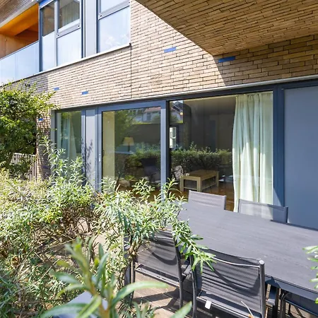 Lecomte - New Helmond 219 Apartman Ostende