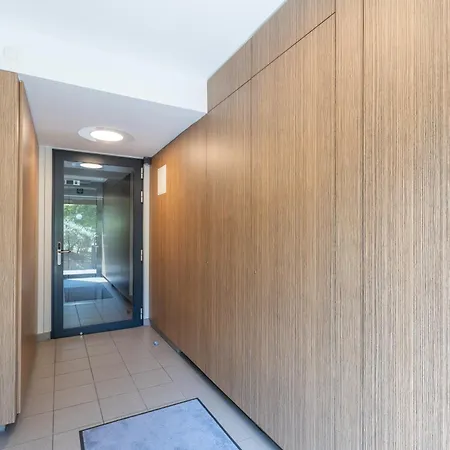 Apartamento Lecomte - New Helmond 219 Ostende