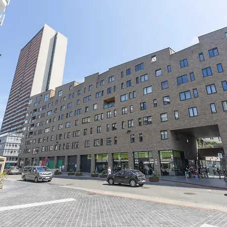 Apartamento Lecomte - New Helmond 219 Ostende