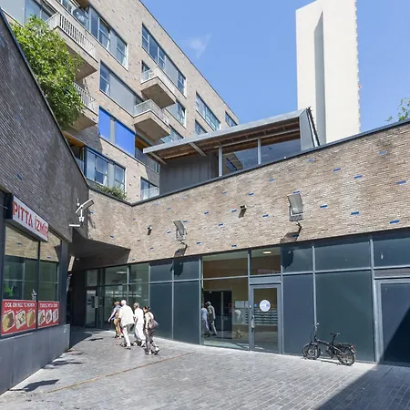 Lecomte - New Helmond 219 Apartman