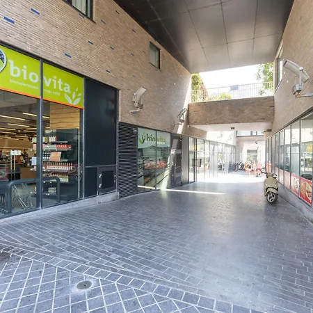 Lecomte - New Helmond 219 Apartman *