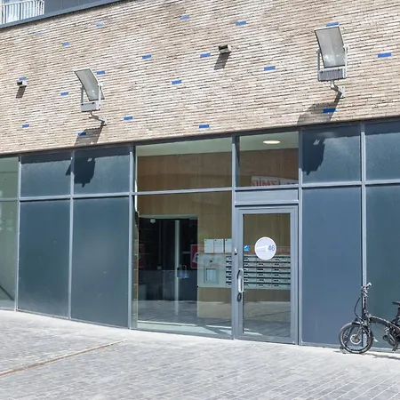 Lecomte - New Helmond 219 Apartman *