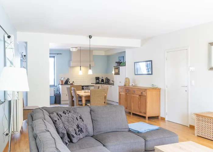 Apartamento Lecomte - New Helmond 219 Ostend