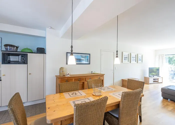 Lecomte - New Helmond 219 Apartamento Ostend