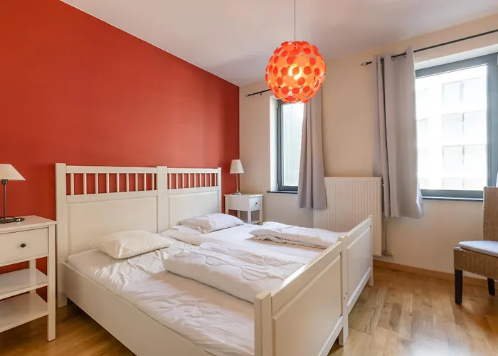 Apartamento Lecomte - New Helmond 219 Ostend