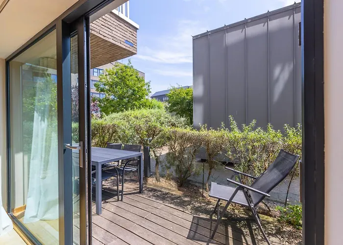 Apartamento Lecomte - New Helmond 219