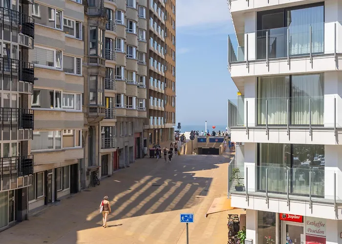 Lecomte - New Helmond 219 Apartamento Ostend