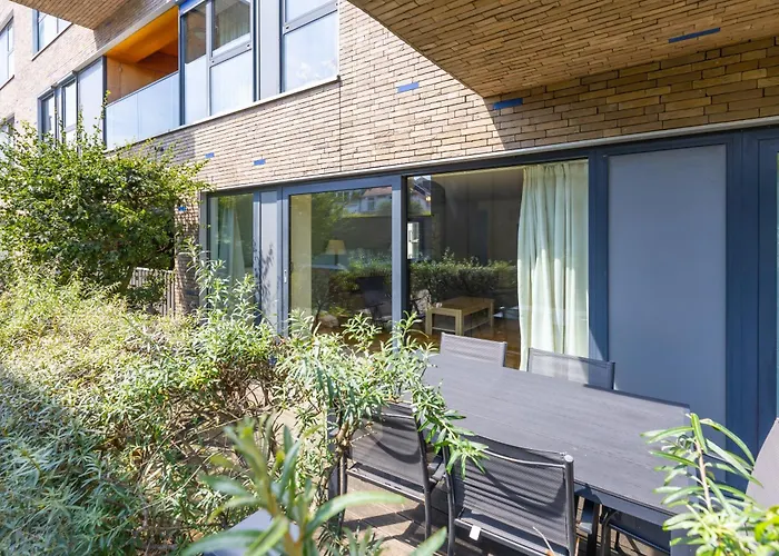 Lecomte - New Helmond 219 Apartamento Ostend