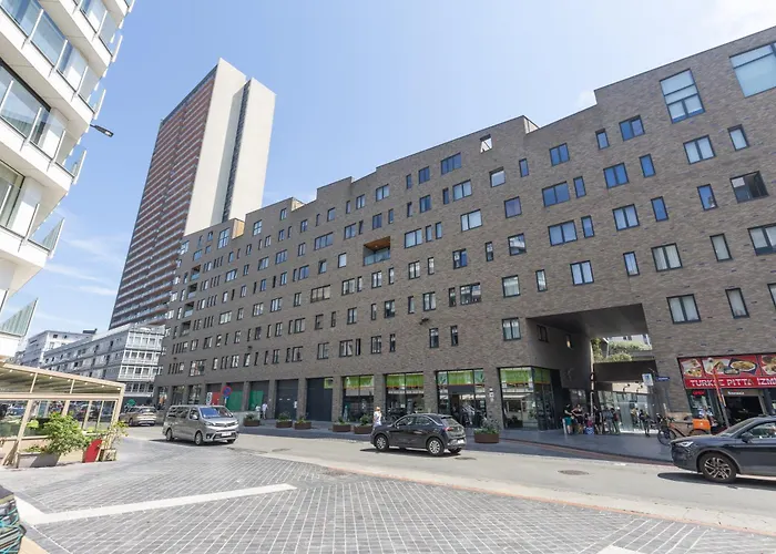 Apartamento Lecomte - New Helmond 219 Ostend