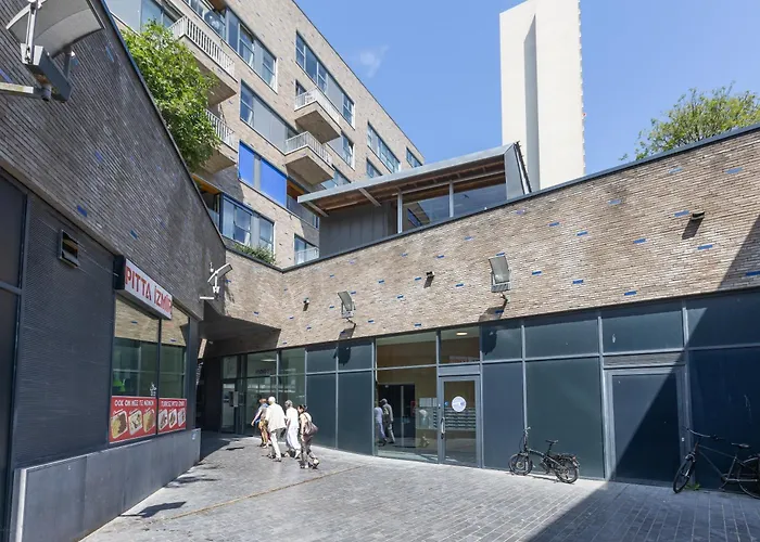 Lecomte - New Helmond 219 Apartamento