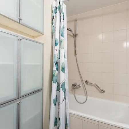 Lecomte - New Helmond 219 公寓 奥斯滕德