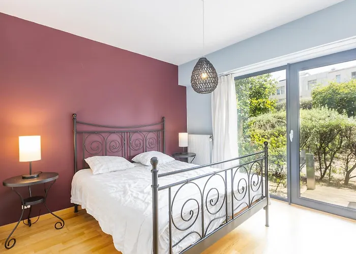 דירה Lecomte - New Helmond 219 אוסטנדה