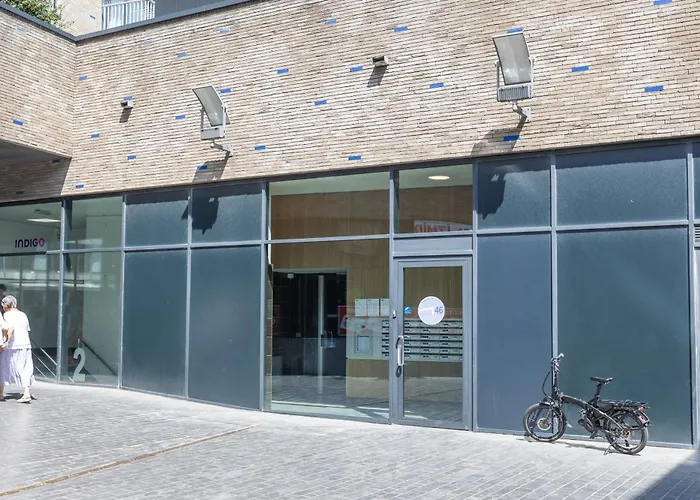 Lecomte - New Helmond 219 דירה *